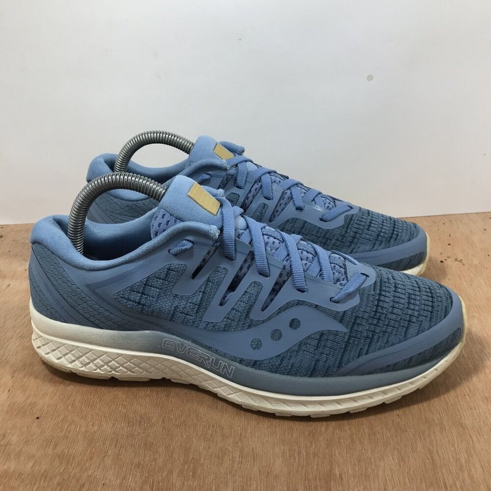 Saucony Women’s Blue Everun Running Shoes